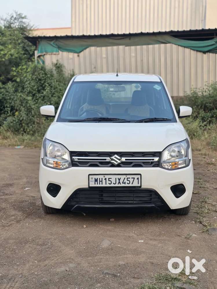 Maruti Suzuki Wagon R 1.0 Vxi Ags, 2024, Petrol