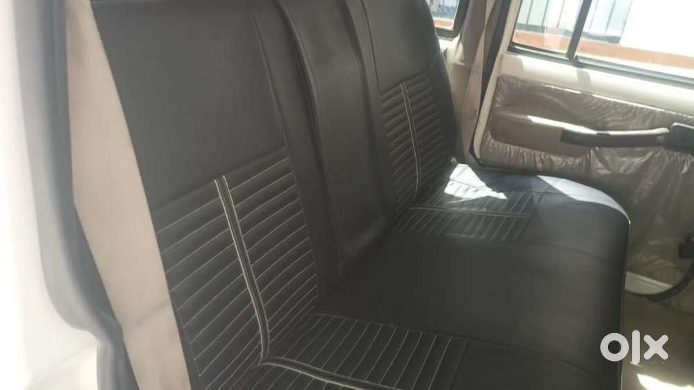 Mahindra Bolero 2018 Diesel Good Condition