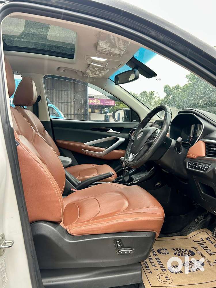 Mg Hector Sharp Diesel Manual, 2022, Diesel