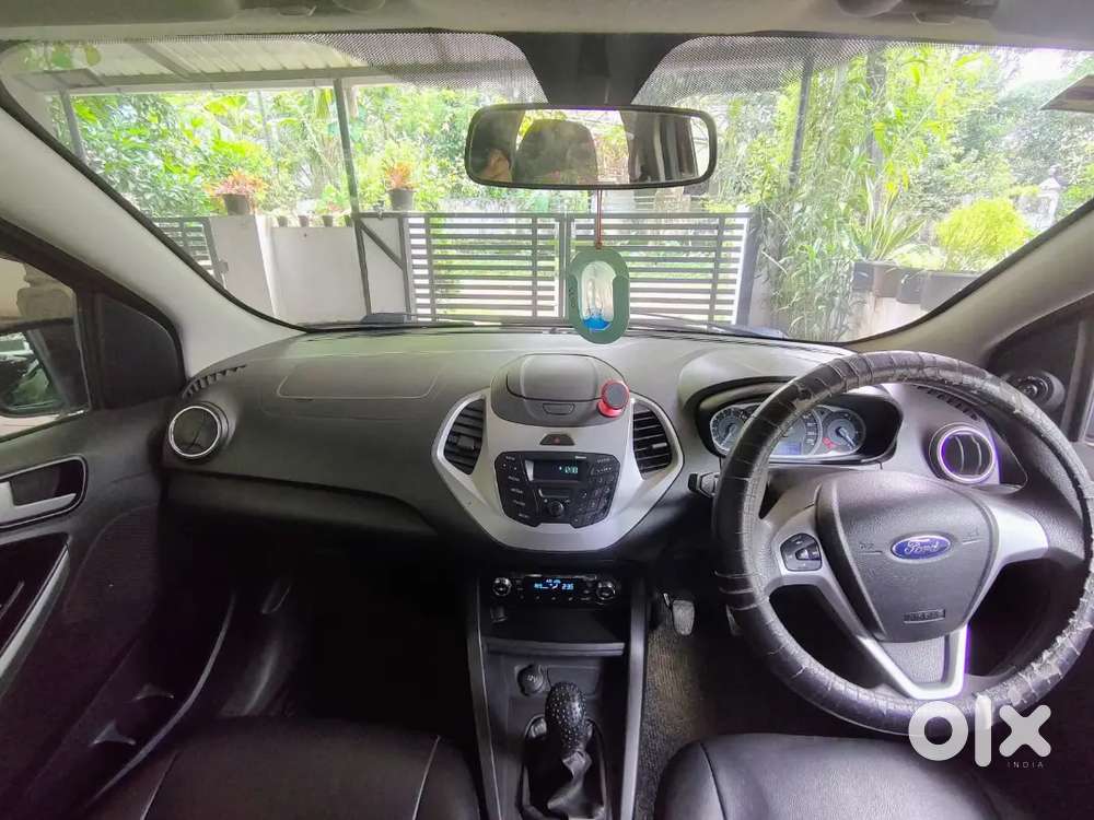 Ford Figo 1.5 Tdci 2016