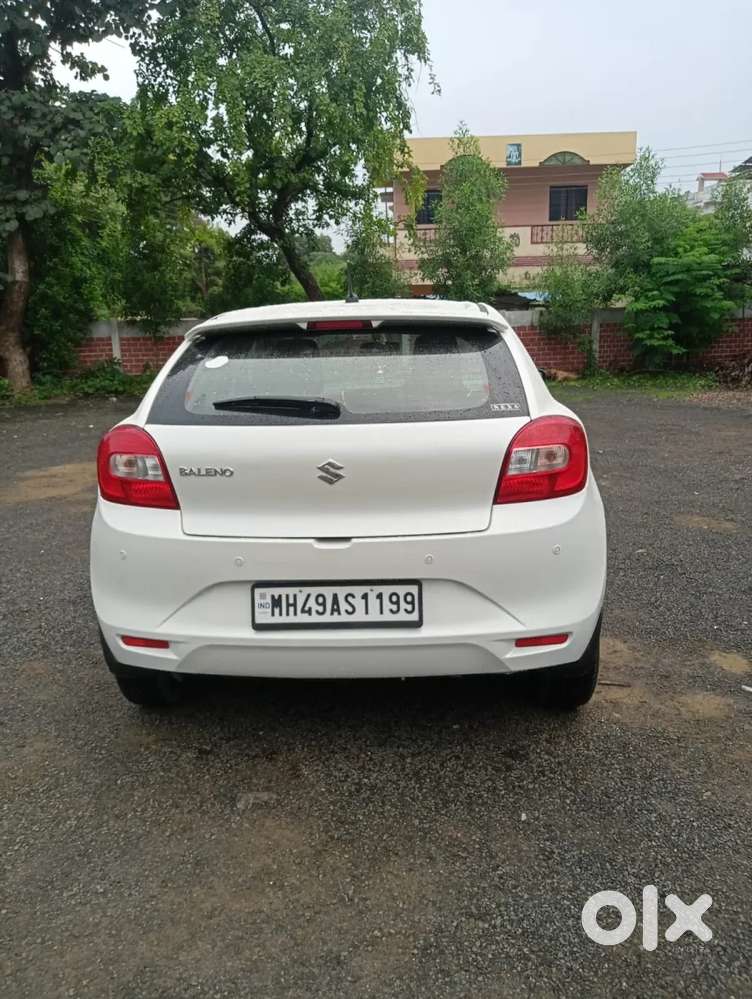 Maruti Suzuki Baleno 1.2 Delta At, 2017, Petrol