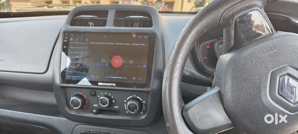 Renault Kwid 2017 Petrol 23000 Km Driven