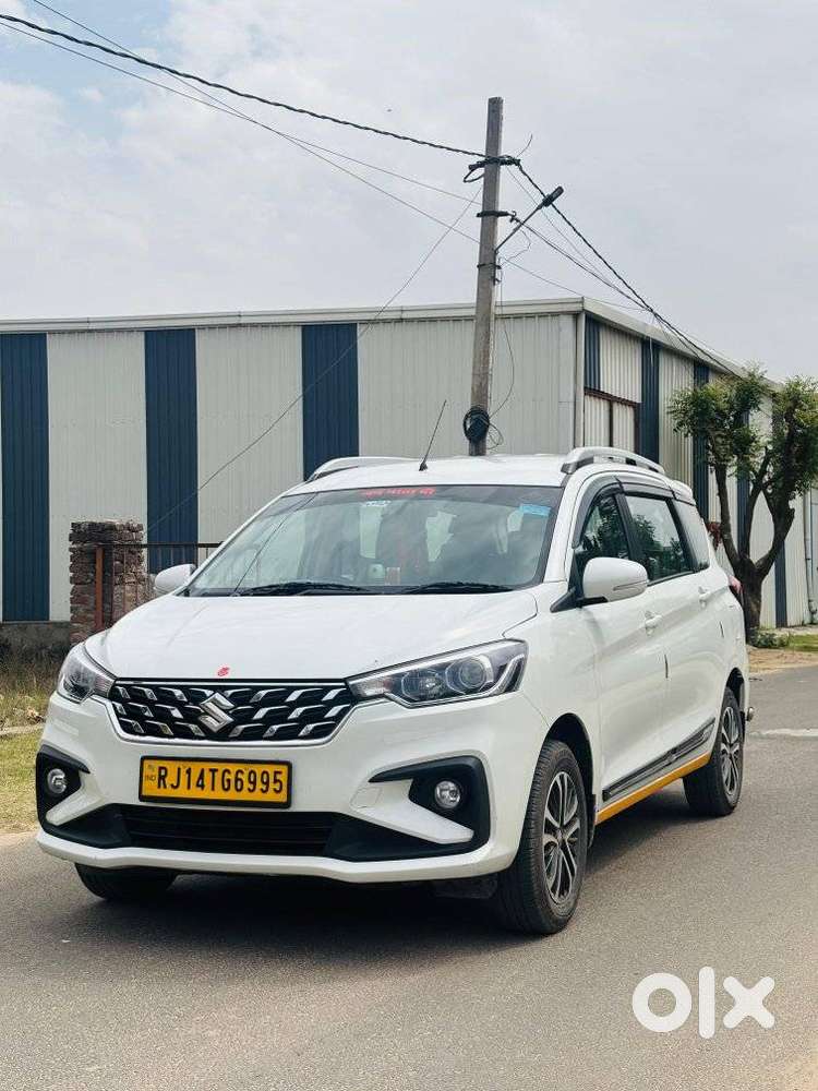 Maruti Suzuki Ertiga 1.5 Vxi, 2025, Petrol