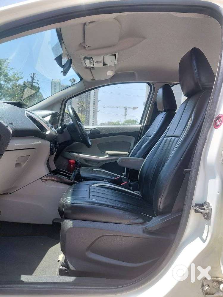 Ford Ecosport [2013-2015] 1.5 Titanium Tdci, 2014, Petrol