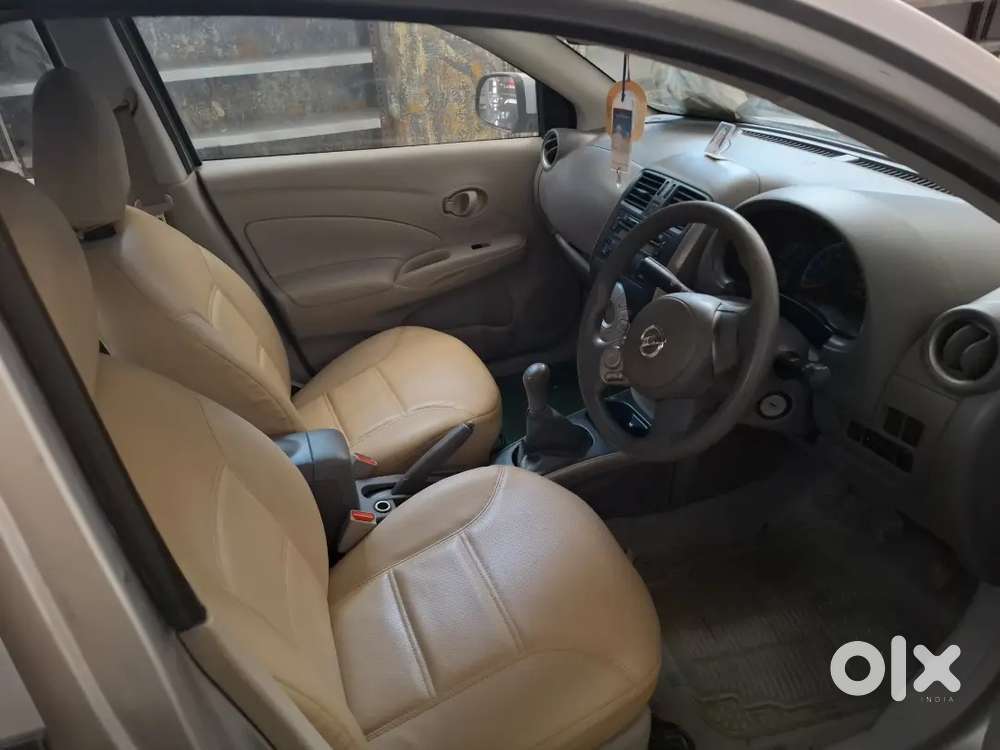 Nissan Sunny 14 Petrol Good Condition