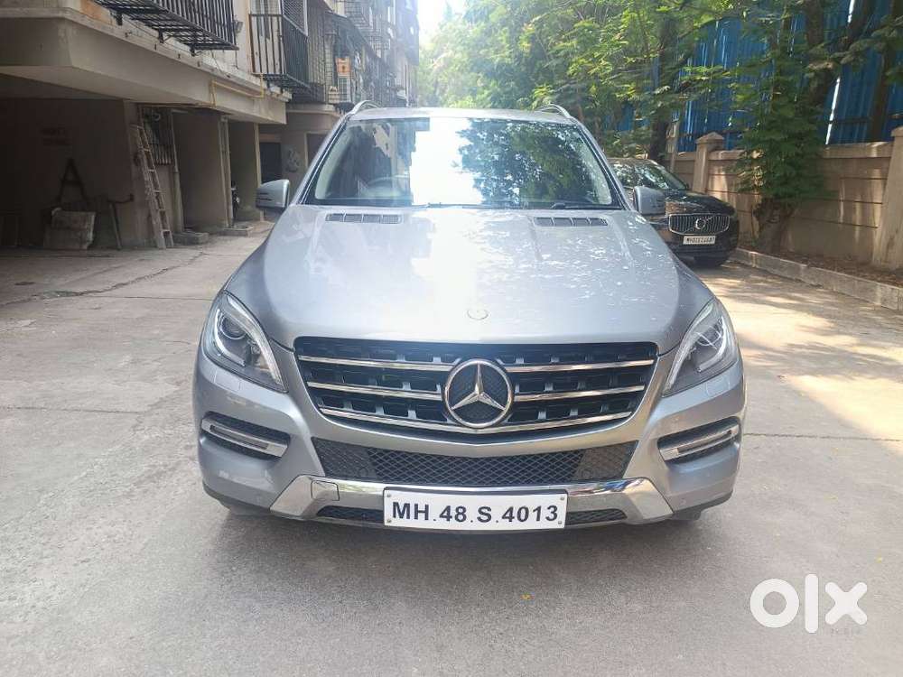 Mercedes-benz M-class