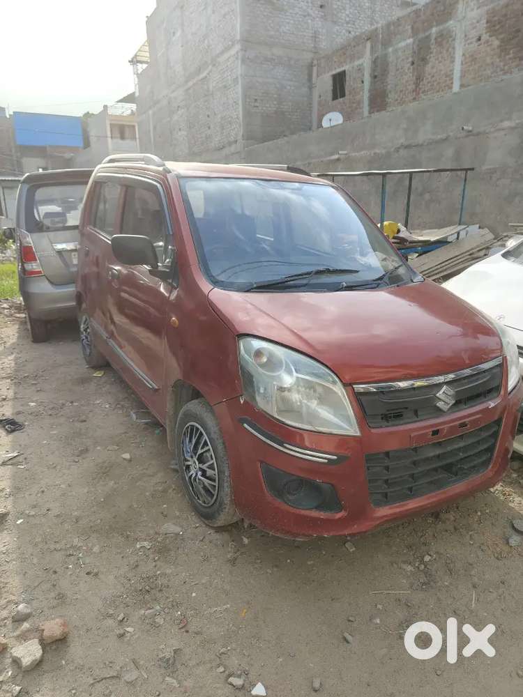 Maruti Suzuki Wagon R 2016