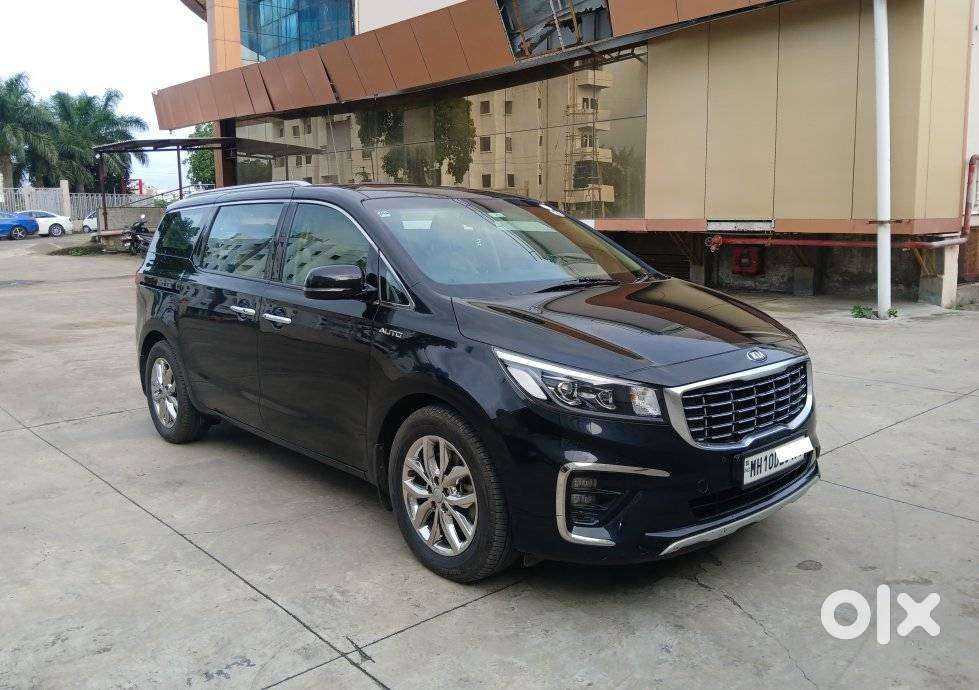 Kia Carnival Limousine Plus 7 Str, 2021, Diesel