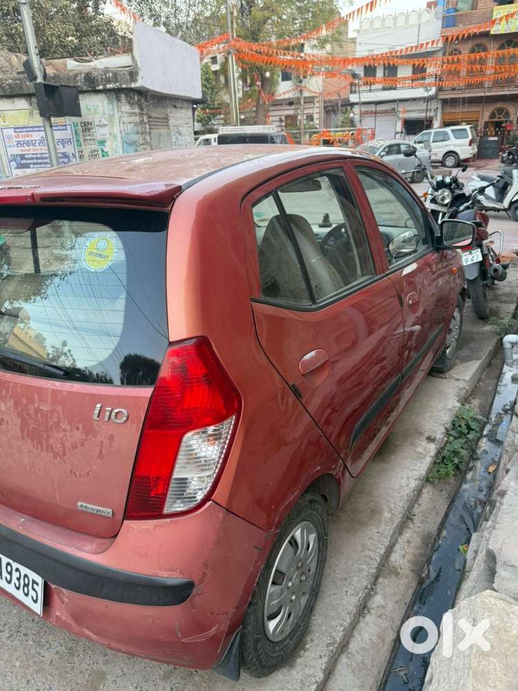 Hyundai I10 Magna 2008 Model