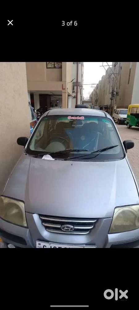 Hyundai Santro Era 2007