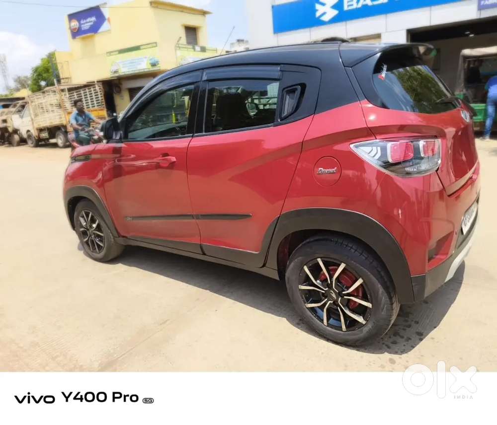 Mahindra Kuv100 Nxt 2019 Diesel Good Condition