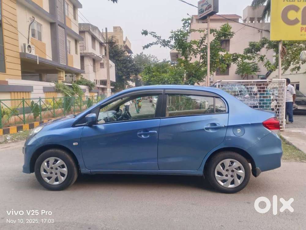 Honda Amaze 1.5 Smt I Dtec, 2013, Diesel