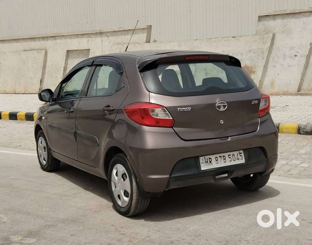 Tata Tiago 1.2 Revotron Xta, 2018, Petrol