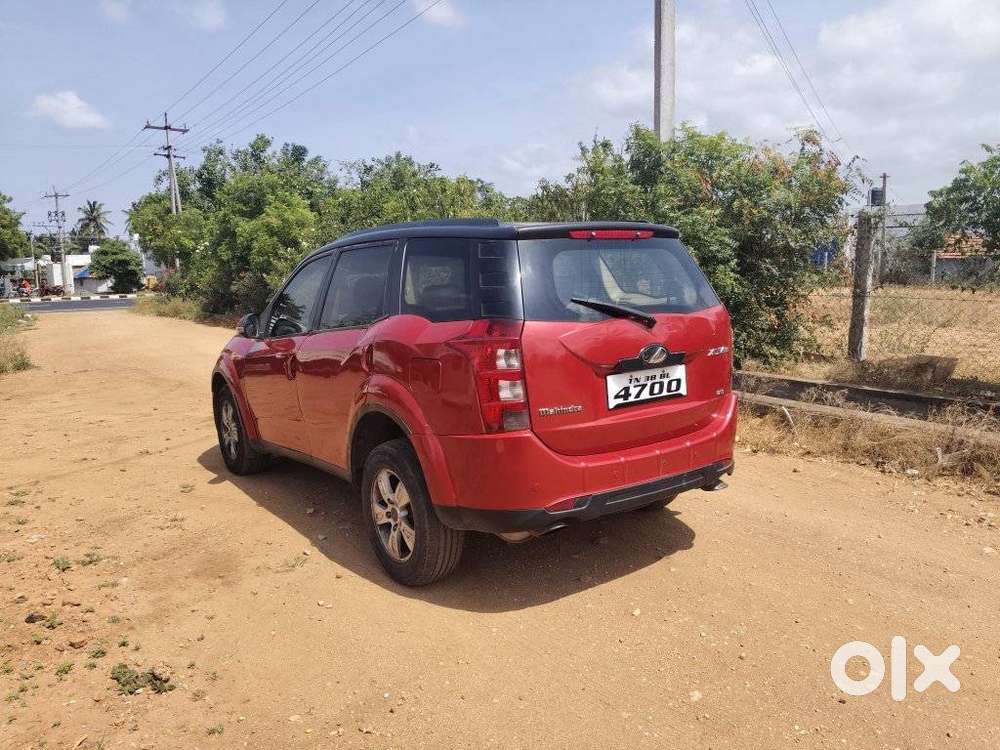 Mahindra Xuv500 W8, 2013, Diesel