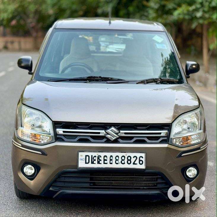 Maruti Suzuki Wagon R Lxi Cng, 2020, Cng & Hybrids