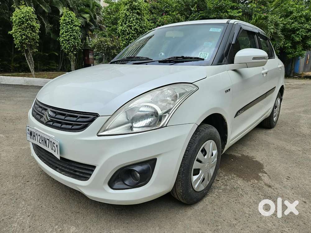 Maruti Suzuki Swift Dzire 1.2 Vxi Bsiv, 2012, Petrol