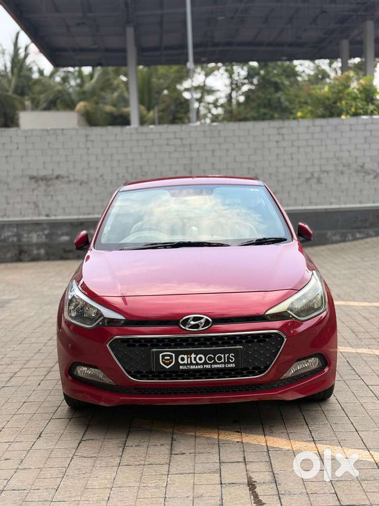 Hyundai I20 1.2 Asta, 2015, Petrol