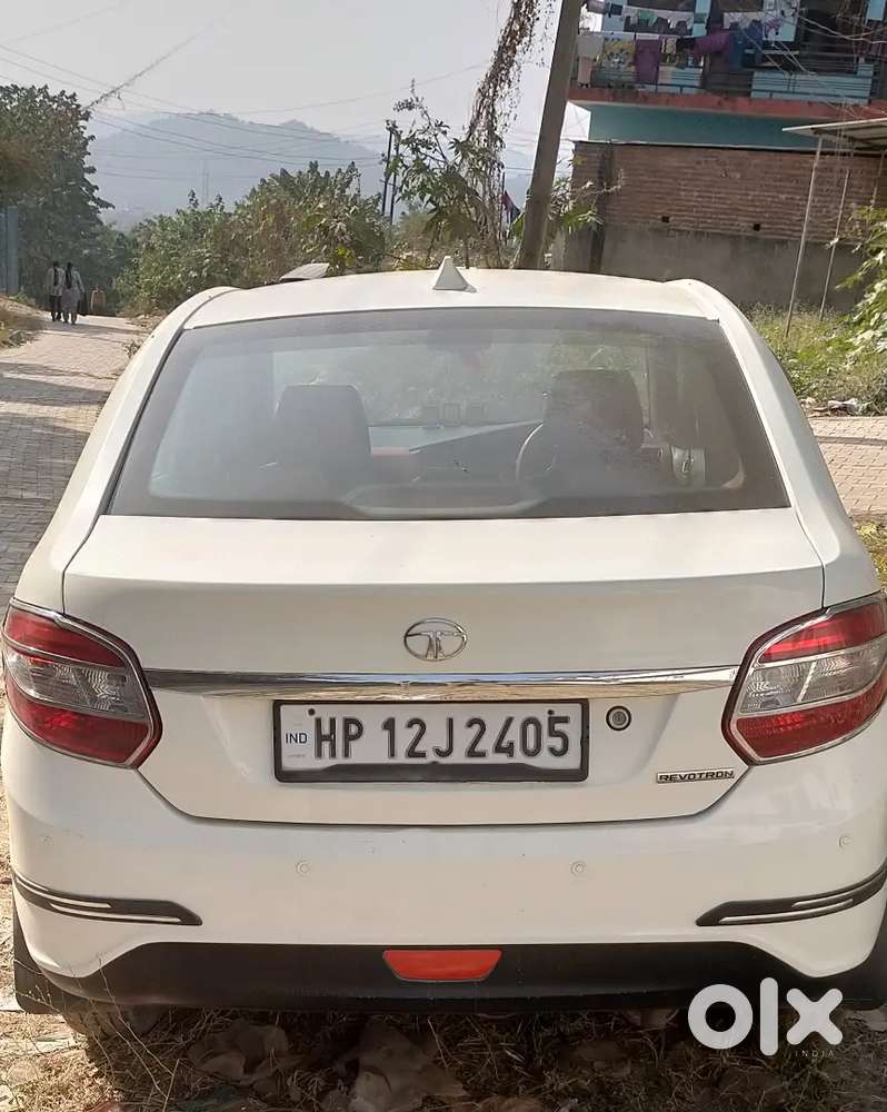 Tata Zest 1.2 Revotron 2017