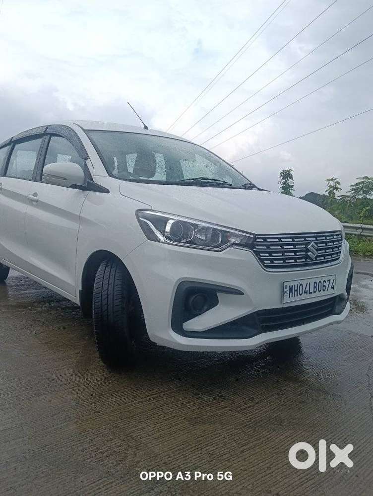 Maruti Suzuki Ertiga Vxi Cng, 2022, Cng & Hybrids
