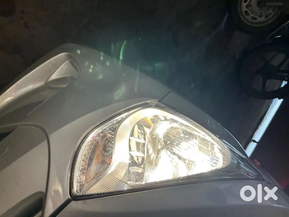 Hyundai Eon Magna + 2014 Petrol Car