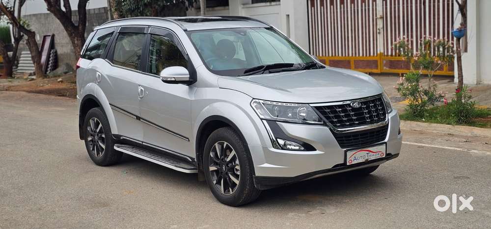 Mahindra Xuv500 W11 At, 2018, Diesel