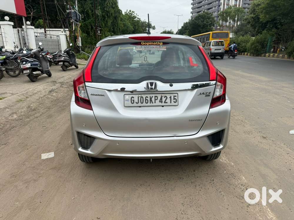 Honda Jazz Diesel 2017