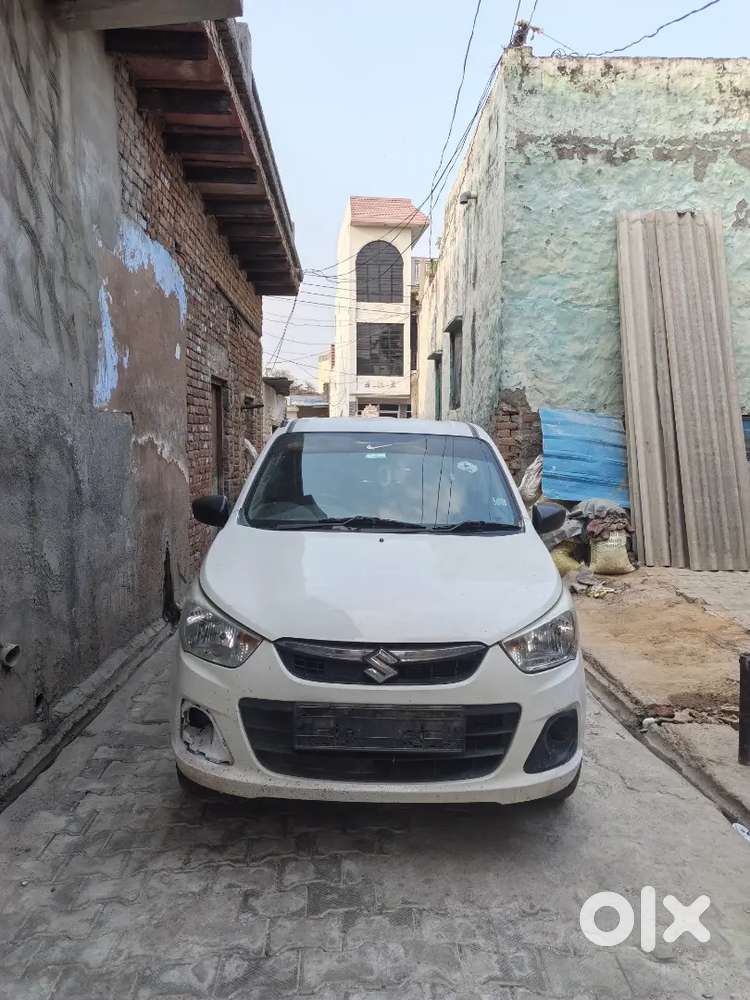 Maruti Suzuki Alto K10 2018 Petrol Good Condition