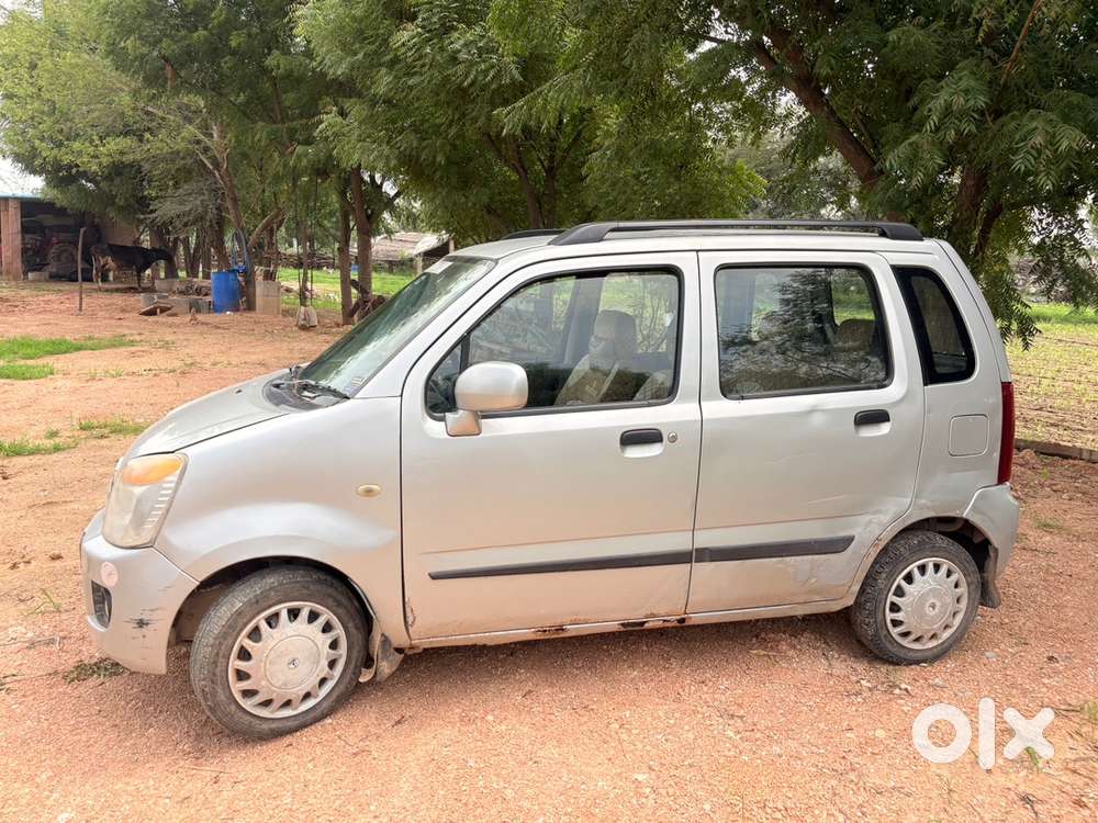 Maruti Suzuki Wagon R Petrol 2009