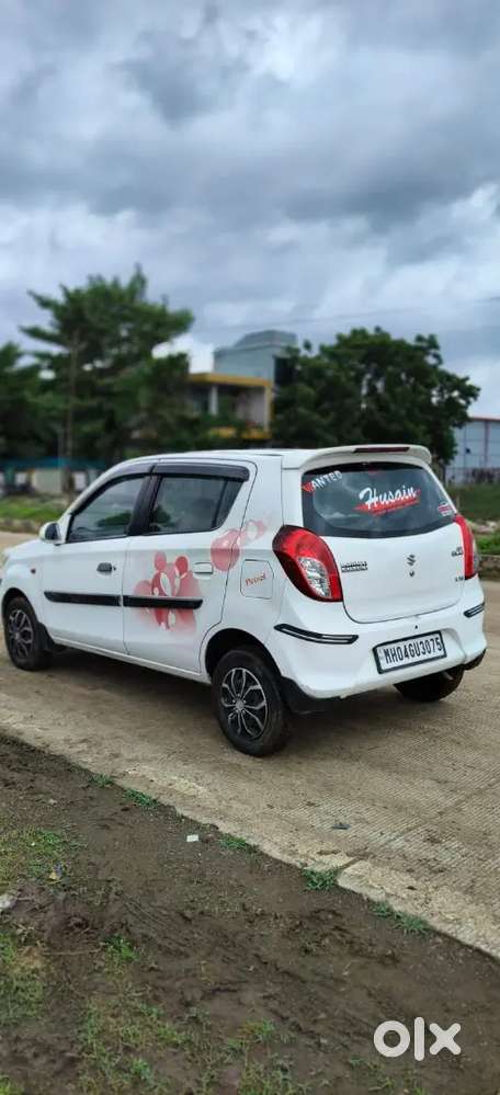 Maruti Suzuki Alto 2015 Lxi