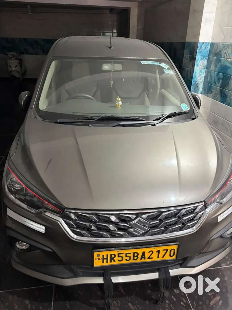 Maruti Ertiga Vxi 2026