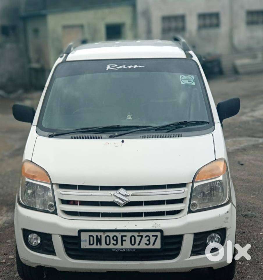Maruti Suzuki Wagon R 2010 Cng & Hybrids 115353 Km Driven