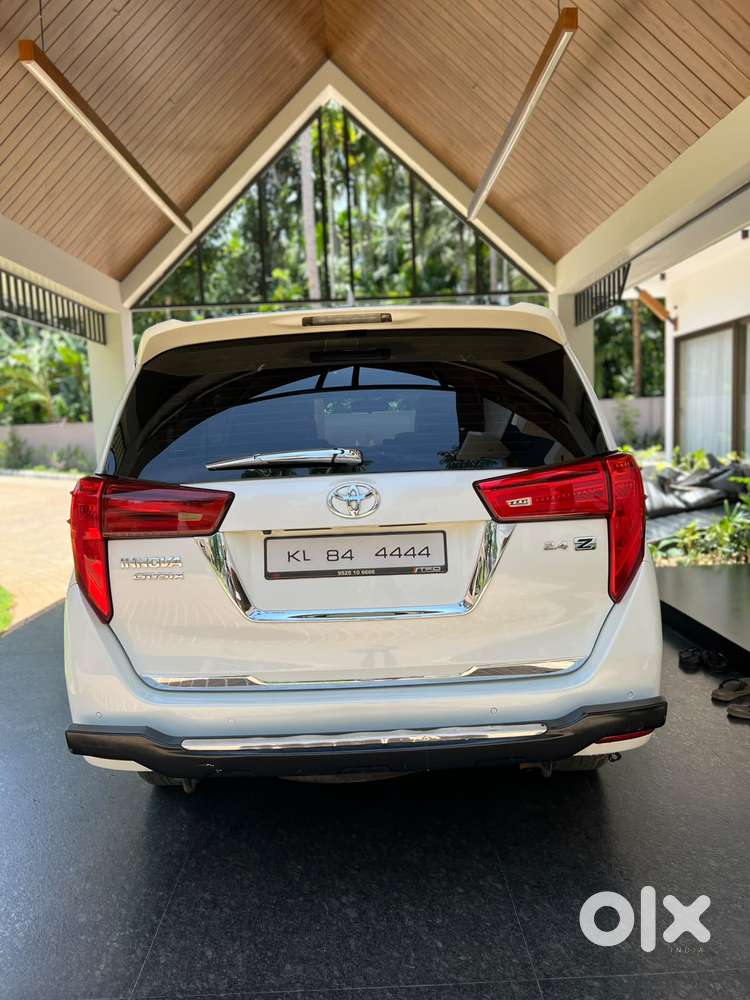 Toyota Innova Crysta 2.4 Z 7 Str, 2021, Diesel