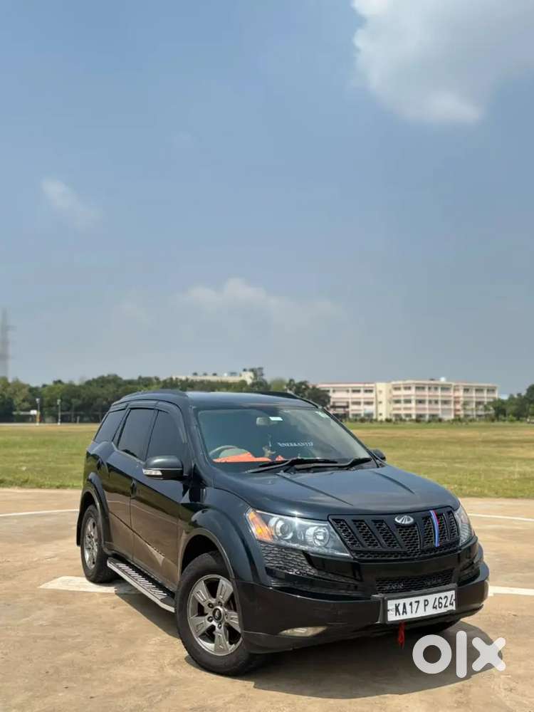 Mahindra Xuv500 Diesel 2015