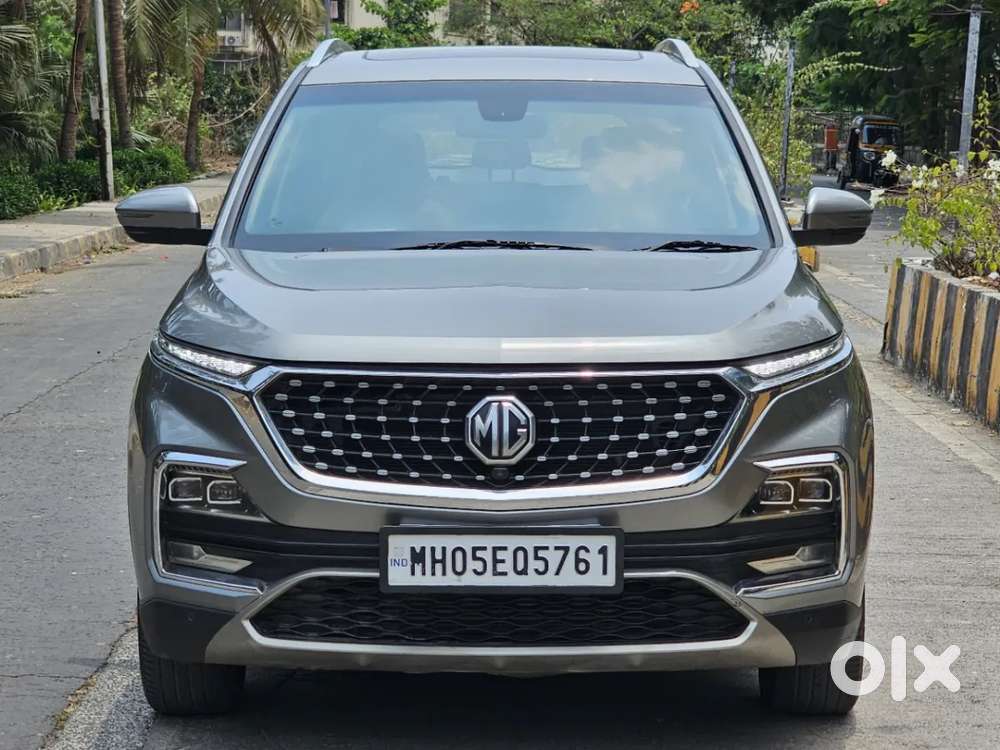 Mg Hector Sharp At, 2021, Petrol