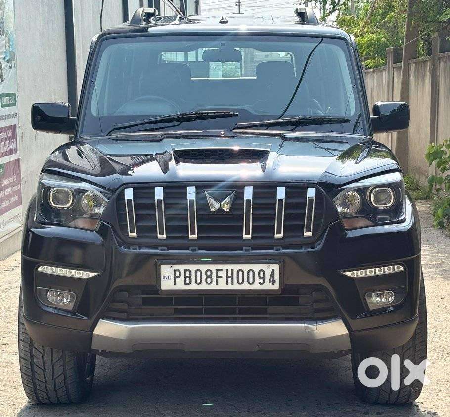 Mahindra Scorpio Classic, 2024, Diesel