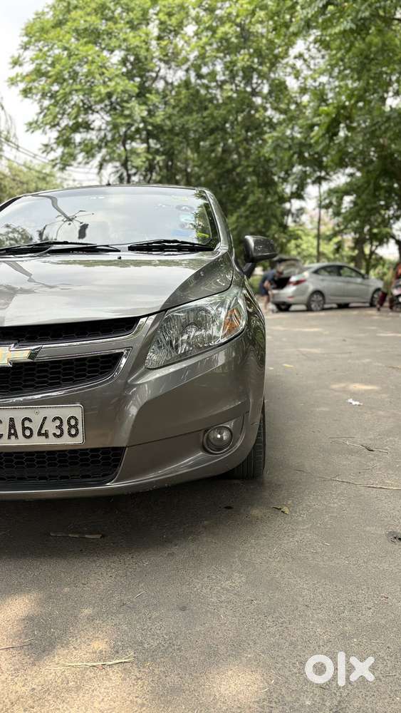Chevrolet Sail U-va 1.3 Lt Abs, 2013, Petrol
