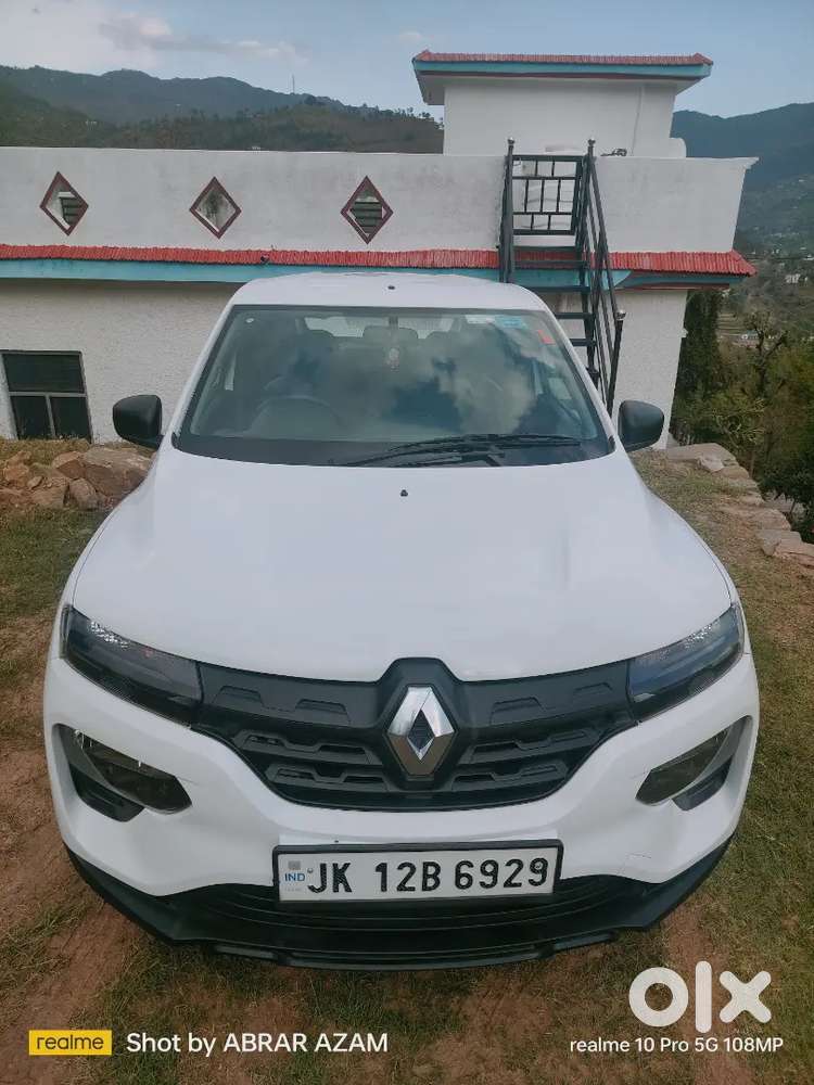 Renault Kwid Petrol 2021