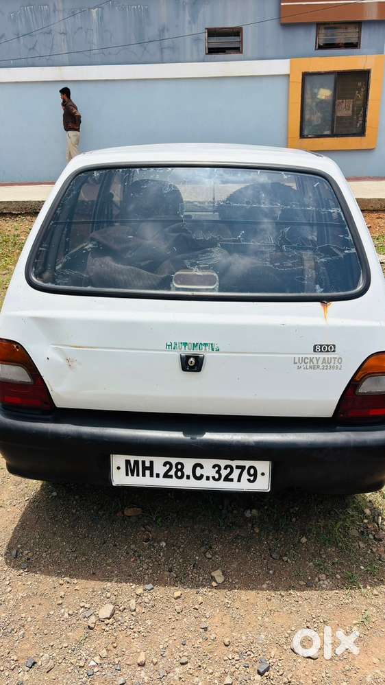 Maruti Suzuki 800 2002