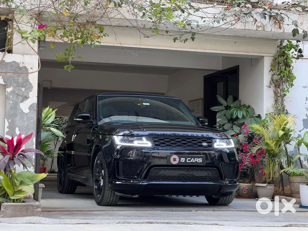 Land Rover Range Sport 3.0 Tdv6 Hse Diesel, 2019, Diesel