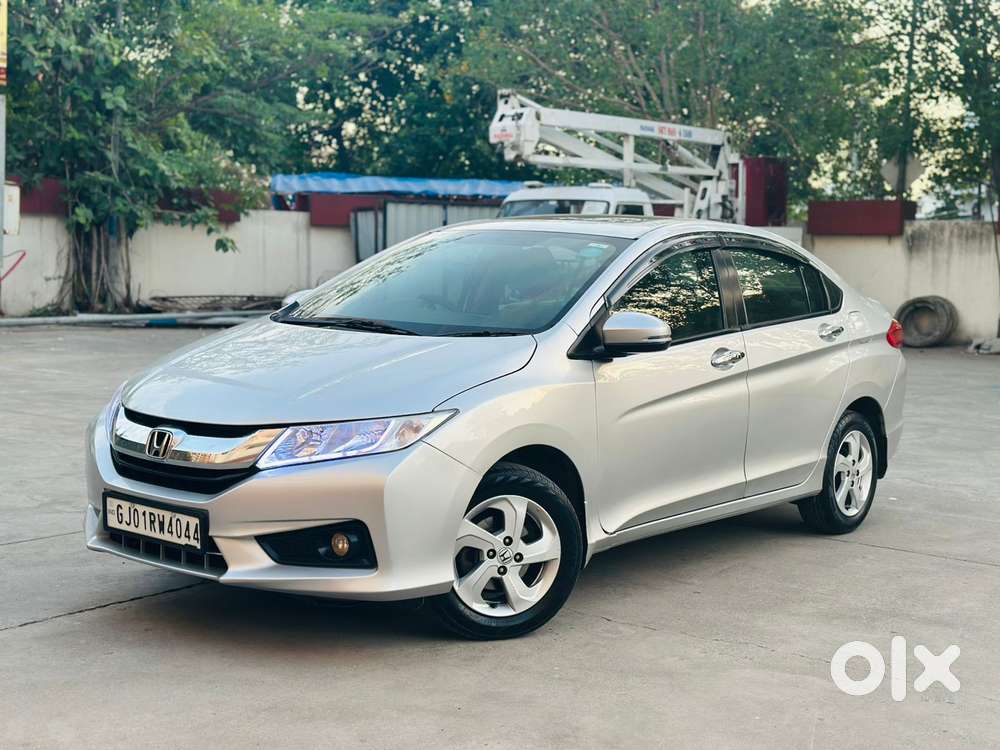 Honda City I Vtec Vx Option, 2017, Cng & Hybrids