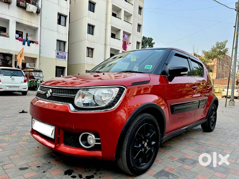 Maruti Suzuki Ignis 1.2 Zeta Mt, 2017, Petrol