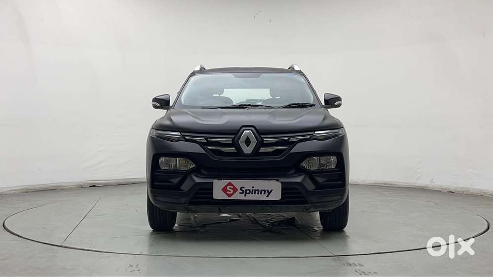 Renault Kiger Rxz Amt, 2022, Petrol