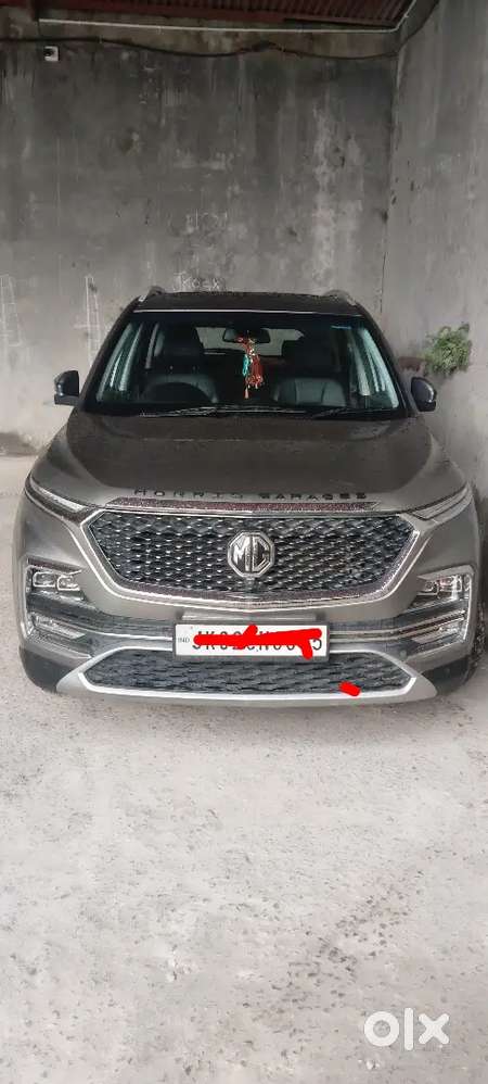Mg Hector 2020 Automatic Petrol