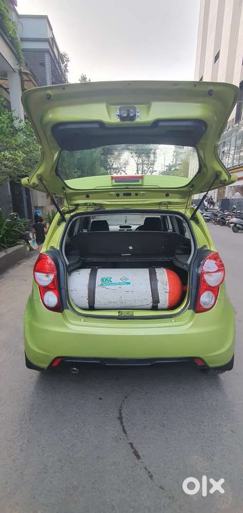 Chevrolet Beat, 2014, Cng & Hybrids