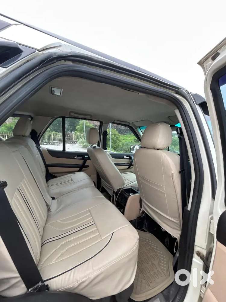 Tata Safari Storm, No 1 Condition