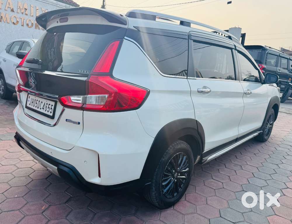 Maruti Suzuki Xl6 1.5 Zeta Mt, 2022, Petrol