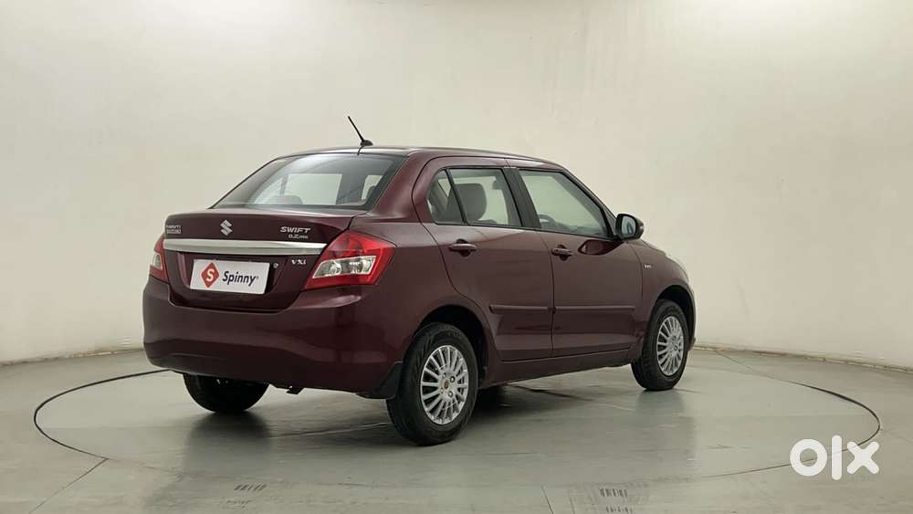 Maruti Suzuki Swift Dzire 1.3 Vxi, 2015, Petrol