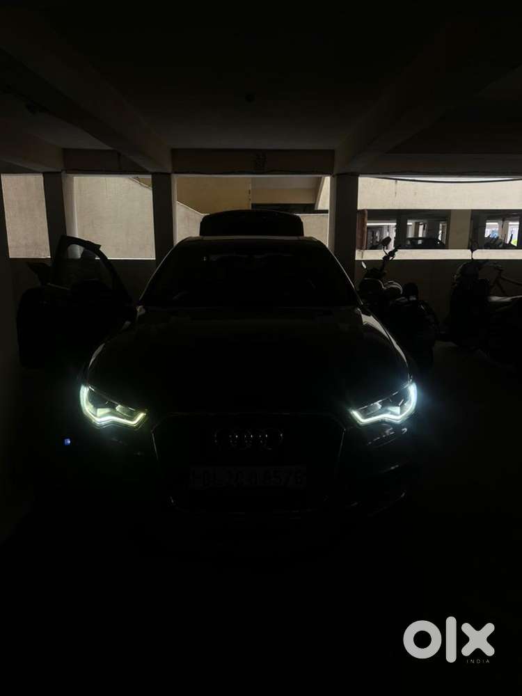 Audi Diesel Automatic 2014