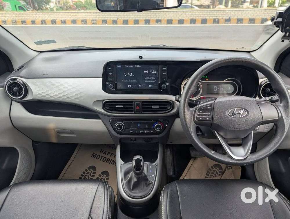 Hyundai Grand I10 Nios Amt Sportz, 2022, Petrol