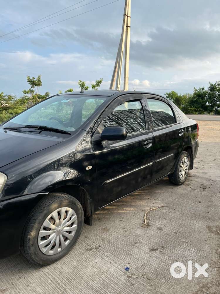 Toyota Etios Petrol 2012